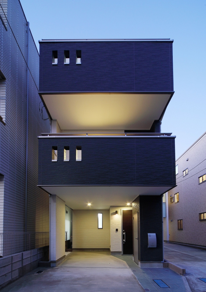 新築戸建 赤羽 A棟