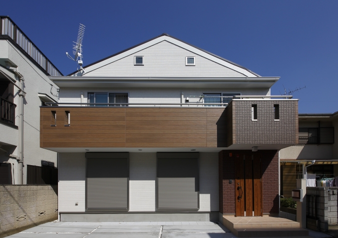 新築戸建 中村橋 B棟