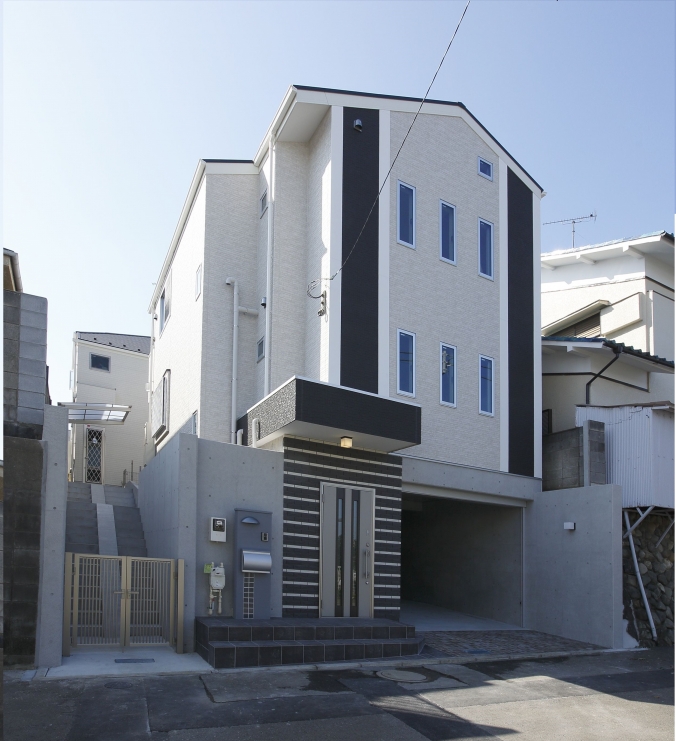 新築戸建 中村橋 A棟