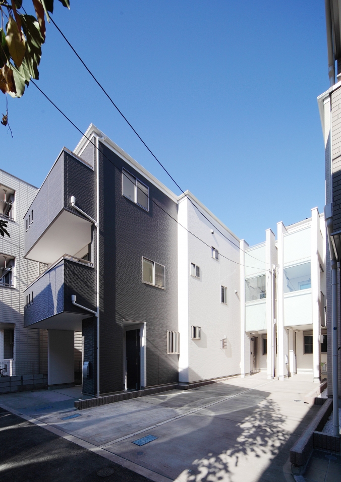新築戸建 赤羽 C棟