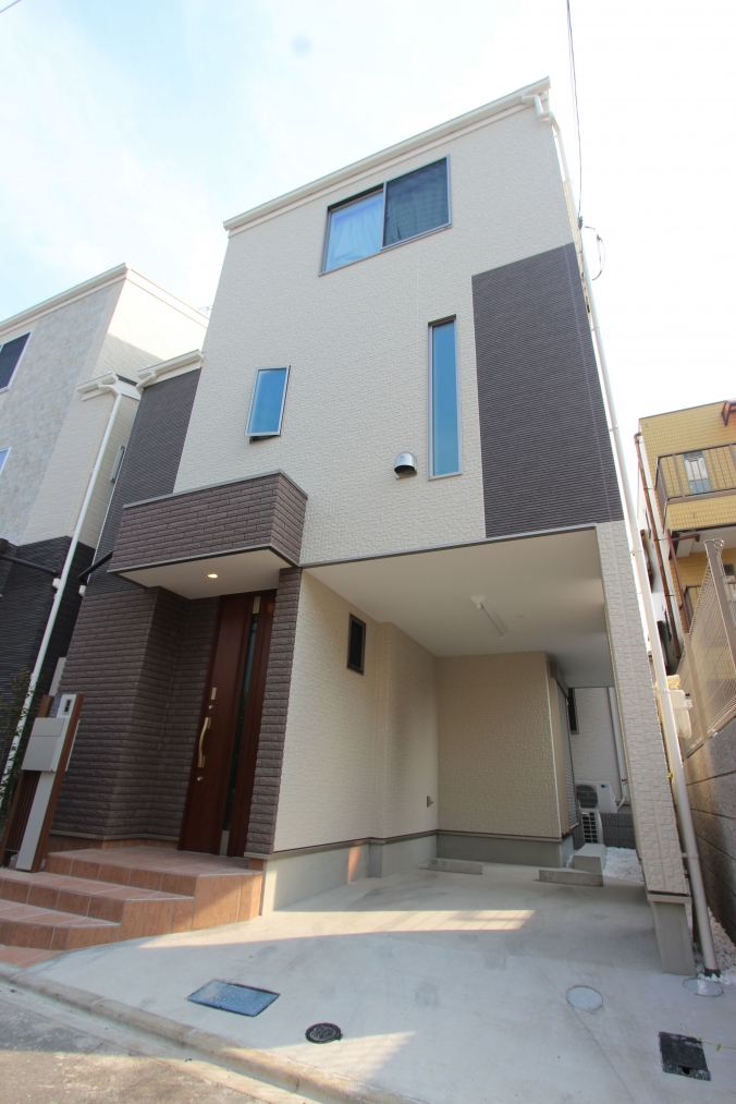 新築戸建 落合 A棟