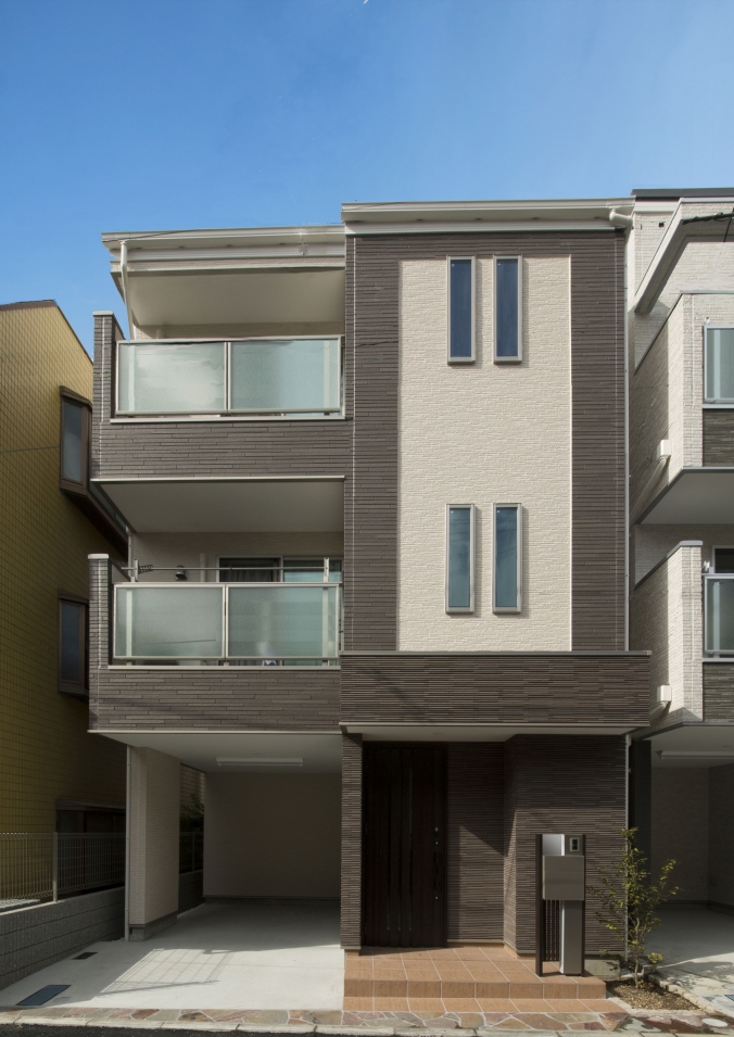 新築戸建 落合 C棟