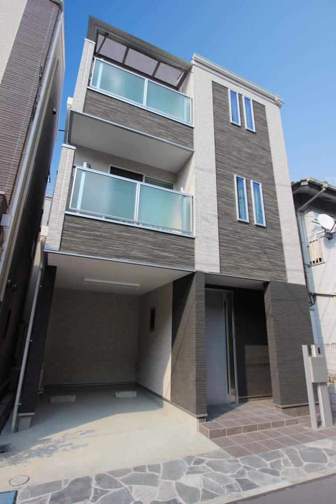 新築戸建 落合 D棟