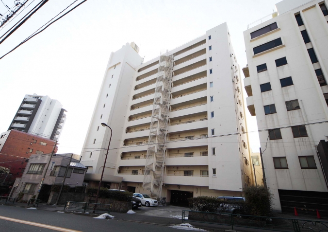 伊達坂ハイツA