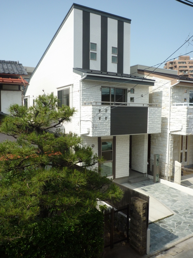 新築戸建 江原町 A棟