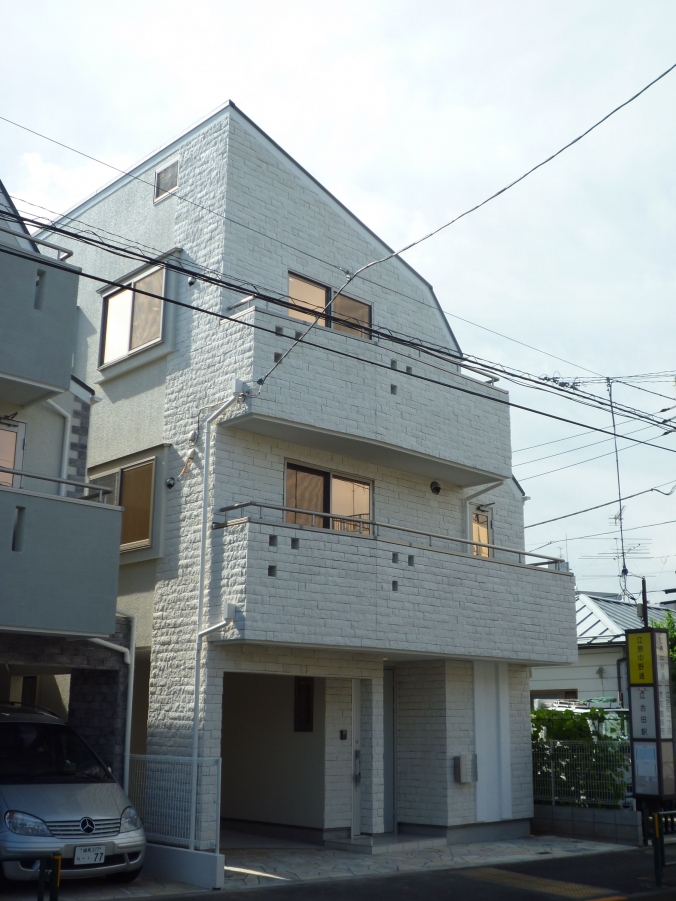 新築戸建 西落合 A棟