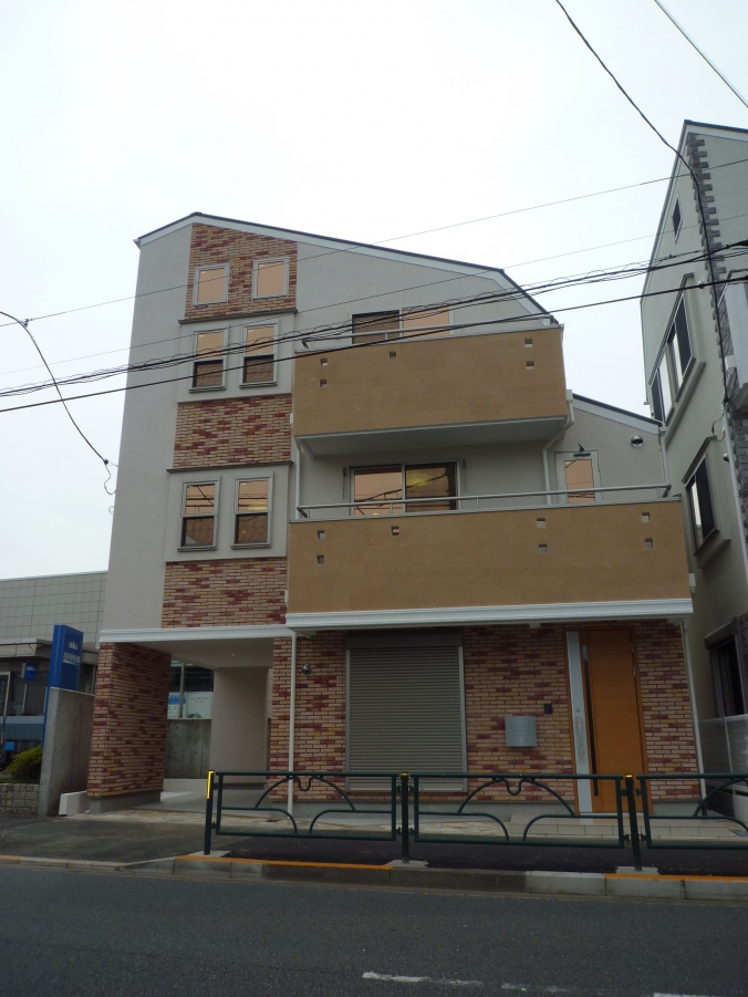 新築戸建 西落合 C棟