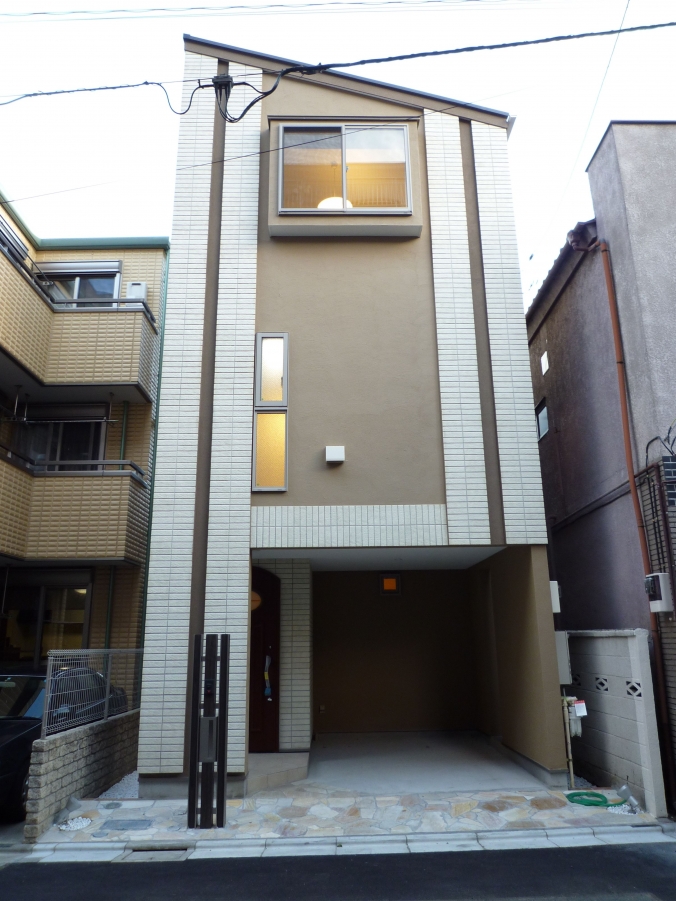 新築戸建 東十条1丁目