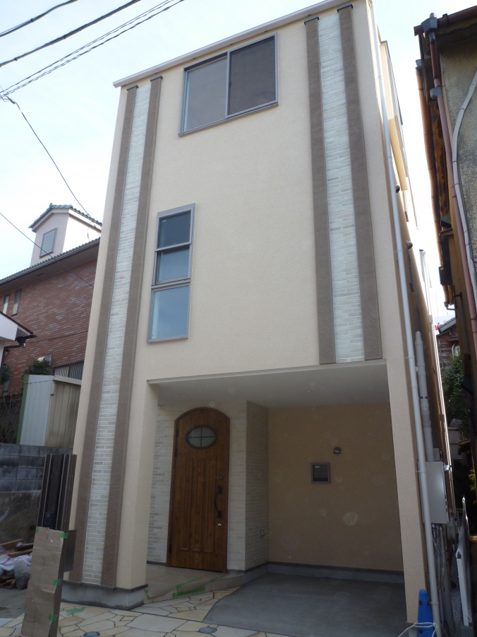 新築戸建 池袋 A棟